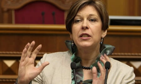 КСЕНІЯ ЛЯПІНА: «МАЛИЙ БІЗНЕС - ПІДҐРУНТЯ СЕРЕДНЬОГО КЛАСУ, З ЯКОГО СКЛАДАЄТЬСЯ ОСНОВНИЙ ПОЛІТИЧНИЙ БЕКГРАУНД»