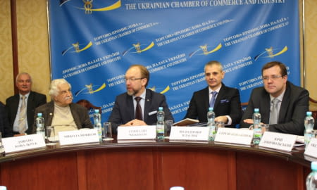 НОВОСТВОРЕНЕ ОБ'ЄДНАННЯ БІЗНЕСУ ПРИ ТПП УКРАЇНИ ОПІКУВАТИМЕТЬСЯ МОДЕРНІЗАЦІЄЮ ПРОМИСЛОВОСТІ