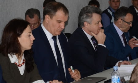УКРАЇНА ПРОПОНУЄ МОЛДОВІ ТА РУМУНІЇ ТРИСТОРОННІЙ ФОРМАТ ЕКОНОМІЧНОЇ СПІВПРАЦІ