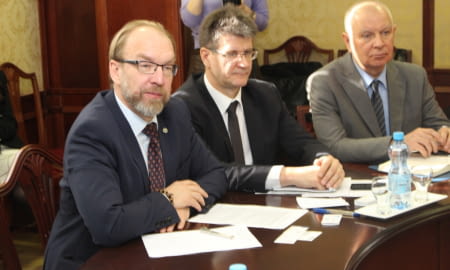 УГОДА ПРО ЗОНУ ВІЛЬНОЇ ТОРГІВЛІ МІЖ УКРАЇНОЮ І ТУРЕЧЧИНОЮ ДОПОМОЖЕ УКРАЇНСЬКОМУ ТА ТУРЕЦЬКОМУ БІЗНЕСУ ЗБІЛЬШИТИ ОБ'ЄМИ ТОВАРООБІГУ