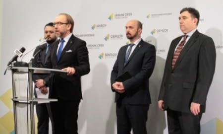 УКРАЇНСЬКИЙ БІЗНЕС ТА ІНОЗЕМНІ ІНВЕСТОРИ: ЗАХОПЛЕННЯ ТПП УКРАЇНИ ПОРОДЖУЄ РИЗИКИ ДЛЯ УКРАЇНСЬКОЇ ЕКОНОМІКИ