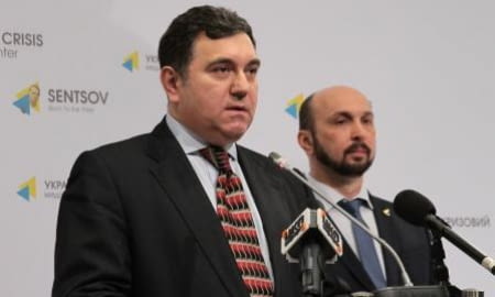 ОЛЕГ ЛИХОВИД: «ЗАХОПЛЕННЯ ТПП - ЦЕ ЛЯПАС УКРАЇНСЬКОМУ БІЗНЕСУ»