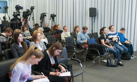 ПРЕС-БРИФІНГ: ЗАХОПЛЕННЯ ТПП УКРАЇНИ ГАЛЬМУЄ ЄВРОПЕЙСЬКУ ІНТЕГРАЦІЮ КРАЇНИ
