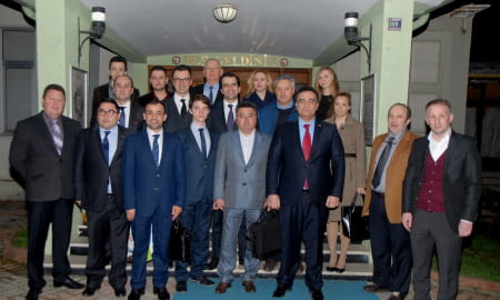 УКРАЇНСЬКІ ПІДПРИЄМЦІ ГОТОВІ ЗАМІНИТИ РОСІЙСЬКИХ НА ТУРЕЦЬКОМУ РИНКУ