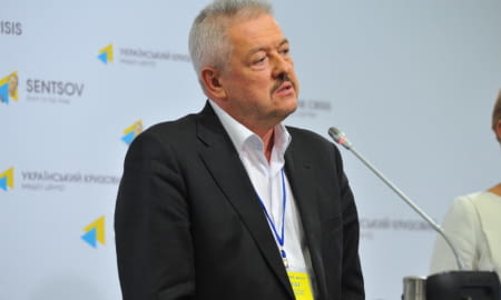 В'ЯЧЕСЛАВ БИКОВЕЦЬ: «ПІДПРИЄМНИЦЬКА СПІЛЬНОТА ВИМАГАЄ ВІД КЕРІВНИЦТВА ДЕРЖАВИ ПОКЛАСТИ КРАЙ НЕОБҐРУНТОВАНИМ ЗВИНУВАЧЕННЯМ І НАПАДКАМ НА ОДНЕ З НАЙБІЛЬШИХ БІЗНЕС-ОБ'ЄДНАНЬ УКРАЇНИ»