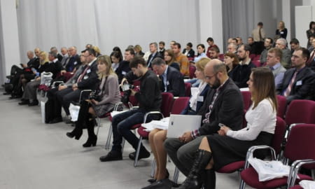 ПЕРША ВСЕУКРАЇНСЬКА НАСОСНА КОНФЕРЕНЦІЯ ОБ'ЄДНАЛА ФАХІВЦІВ ГАЛУЗІ