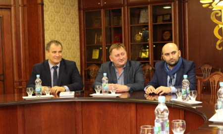 ПОЛЯКИ ВИЯВИЛИ ІНТЕРЕС ДО ПРОЕКТУ «ЕКСПОРТ ДО ВЕЛИКОБРИТАНІЇ»
