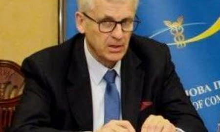 КАРЛ-ГЕОРГ ВЕЛЬМАН: «НІМЕЧЧИНА ПІДТРИМУЄ УКРАЇНУ НА ШЛЯХУ РЕФОРМ»
