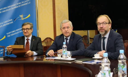 ІНІЦІАТИВИ УКРАЇНСЬКОГО БІЗНЕСУ БУДЕ ВТІЛЕНО
