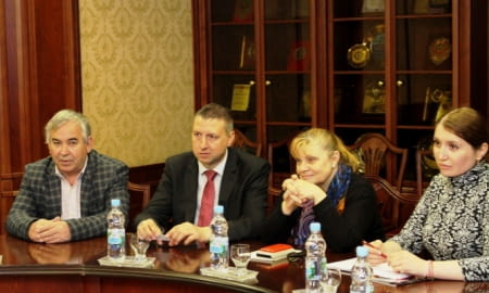 ТПП УКРАЇНИ ПОСПРИЯЄ БОЛГАРСЬКИМ КОМПАНІЯМ У ПОШУКУ УКРАЇНСЬКИХ ПАРТНЕРІВ