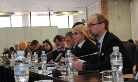 ГЕННАДІЙ ЧИЖИКОВ: «НАМ НЕОБХІДНО НАВЧИТИСЯ ВЕСТИ ДІАЛОГ»