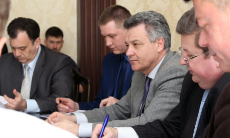 II НАЦІОНАЛЬНИЙ ФОРУМ ІЗ ПІДТРИМКИ ЕКСПОРТУ: «ВІДКРИВАЄМО КРАЇНИ. ОБ'ЄДНУЄМО БІЗНЕС»