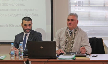 РОЗШИРЮВАТИ ГЕОГРАФІЮ ФАРМАЦЕВТИЧНОГО БІЗНЕСУ НА РИНКИ БАЛКАНСЬКИХ ДЕРЖАВ НАВЧАЛИ ФАРМАЦЕВТІВ У ТПП УКРАЇНИ