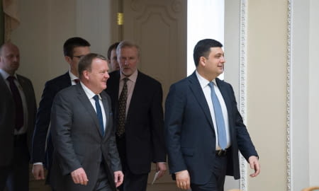 ДАТСЬКИЙ БІЗНЕС ІНВЕСТУВАТИМЕ В УКРАЇНУ