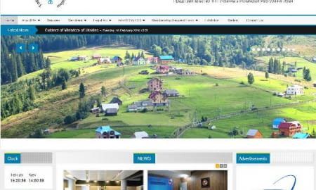НОВИЙ САЙТ ПРЕДСТАВНИЦТВА ТПП УКРАЇНИ В ІРАНІ ДОПОМОЖЕ НАШИМ ЕКСПОРТЕРАМ