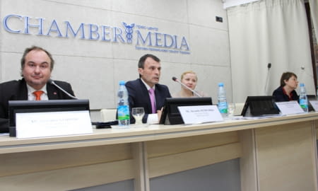 У ТПП УКРАЇНИ ВІТЧИЗНЯНИХ ЕКСПОРТЕРІВ ОРІЄНТУВАЛИ НА ОСВОЄННЯ НОВИХ РИНКІВ