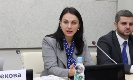 «У СФЕРІ ТОРГОВЕЛЬНО-ЕКОНОМІЧНИХ ВІДНОСИН ІЗ ДЕРЖАВАМИ АФРИКИ УКРАЇНА МАЄ УНІКАЛЬНЕ СТАНОВИЩЕ», - ГАННА ГОПКО