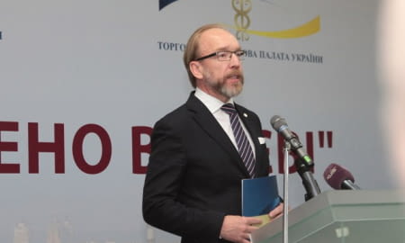 У ТПП УКРАЇНИ КРАЩІ СТОЛИЧНІ ВИРОБНИКИ ПРЕДСТАВИЛИ ВЛАСНУ ПРОДУКЦІЮ В РАМКАХ ПРОЕКТУ «ЗРОБЛЕНО В УКРАЇНІ»