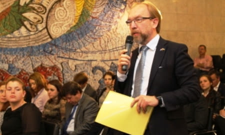 ФРАНЦІЯ ПІДТРИМУЄ ЛІБЕРАЛІЗАЦІЮ ВІЗОВОГО РЕЖИМУ ДЛЯ УКРАЇНИ