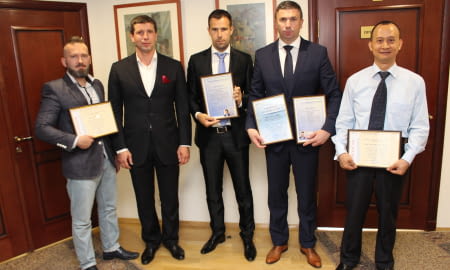 ТПП УКРАЇНИ ІСТОТНО РОЗШИРИТЬ СВІЙ ВПЛИВ ЗА КОРДОНОМ