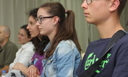 БЛАГОДІЙНИЙ ПРОЕКТ ЗА ПІДТРИМКИ ПРЕДСТАВНИКА ТПП УКРАЇНИ В ІТАЛІЇ СТАРТУВАВ