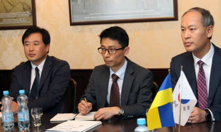 ТПП УКРАЇНИ ТА КОРЕЙСЬКА АСОЦІАЦІЯ МЕНЕДЖМЕНТУ ПІДПИСАЛИ МЕМОРАНДУМ ПРО СПІВПРАЦЮ