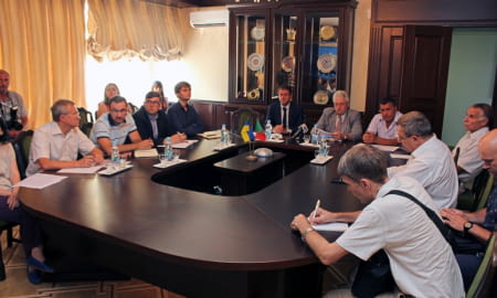 ПОРТУГАЛІЯ ДОПОМОЖЕ УКРАЇНІ ВИЙТИ НА АФРИКАНСЬКІ РИНКИ