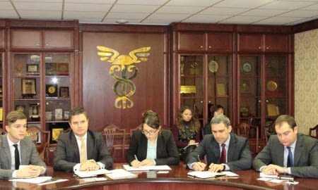 НІМЕЦЬКІ КОЛЕГИ ДОПОМОЖУТЬ УКРАЇНІ СТВОРИТИ ЕКСПОРТНО-КРЕДИТНЕ АГЕНТСТВО