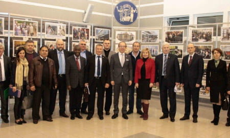 В УКРАЇНІ МОЖЕ З'ЯВИТИСЯ АСОЦІАЦІЯ ПОЧЕСНИХ КОНСУЛІВ