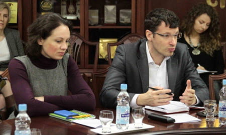 ПІДПРИЄМЦІ УДОСКОНАЛЮЮТЬ ЗАКОНОПРОЕКТИ