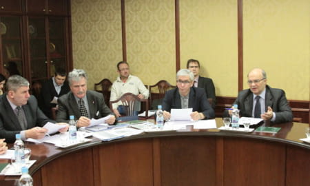 ОНОВЛЕНА УКРАЇНСЬКО-ГРУЗИНСЬКА ДІЛОВА РАДА РОЗПОЧАЛА СВОЮ РОБОТУ