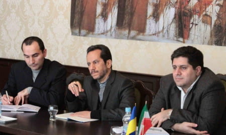 УКРАЇНСЬКІ БІЗНЕСМЕНИ ІНІЦІЮЮТЬ СТВОРЕННЯ УКРАЇНСЬКО-ІРАНСЬКОЇ ДІЛОВОЇ РАДИ