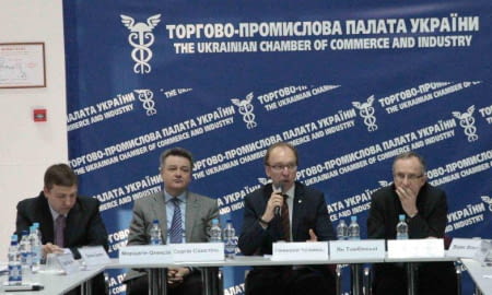 «НЕ БУВАЄ МИРУ БЕЗ УСПІШНОГО БІЗНЕСУ»