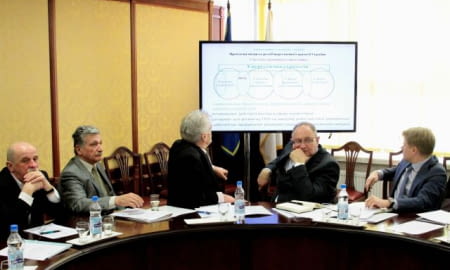 У ТПП УКРАЇНИ ОБГОВОРИЛИ ДОВГОСТРОКОВУ ЕНЕРГЕТИЧНУ СТРАТЕГІЮ УКРАЇНИ