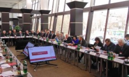 ВОЛОДИМИРА ШАМІЛОВА ПЕРЕОБРАНО ПРЕЗИДЕНТОМ ЗАПОРІЗЬКОЇ ТПП НА НАСТУПНІ П'ЯТЬ РОКІВ