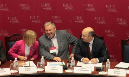 БУДІВЕЛЬНА ГАЛУЗЬ ЯК ЛОКОМОТИВ ВИВЕДЕННЯ ЕКОНОМІКИ УКРАЇНИ З КРИЗИ