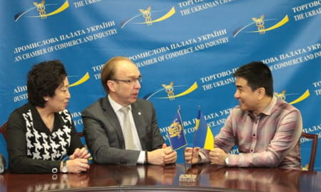 УКРАЇНСЬКІ КОМПАНІЇ ПОСТУПОВО ОСВОЮЮТЬ КИТАЙСЬКИЙ РИНОК