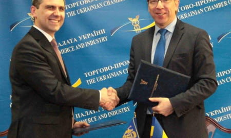 ТПП УКРАЇНИ ТА «PwC» УКЛАЛИ МЕМОРАНДУМ ПРО СПІВРОБІТНИЦТВО