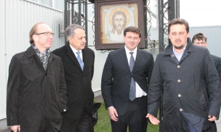 «КИЇВГУМА» ДІЛИТЬСЯ УСПІШНИМ ДОСВІДОМ
