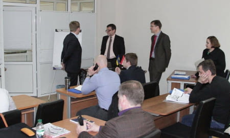УКРАЇНСЬКО-АВСТРІЙСКИЙ ЦИКЛ СЕМІНАРІВ У ТПП УКРАЇНИ