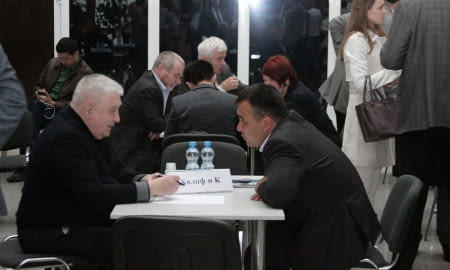 У ТПП УКРАЇНИ ПРЕЗЕНТУВАЛИ ІНВЕСТИЦІЙНІ МОЖЛИВОСТІ КАЗАХСТАНУ ТА ЗАПРОПОНУВАЛИ НОВІ НАПРЯМИ СПІВПРАЦІ З ВІТЧИЗНЯНИМ БІЗНЕСОМ