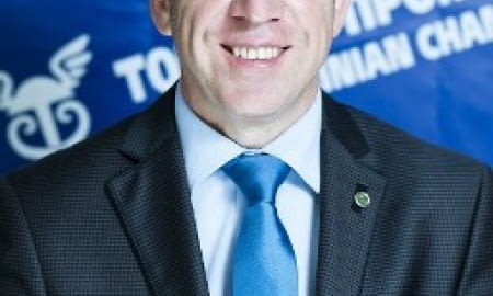 З'ЇЗД ТОРГОВО-ПРОМИСЛОВОЇ ПАЛАТИ УКРАЇНИ ПРИЗНАЧИВ ПРЕЗИДЕНТОМ ПАЛАТИ ГЕННАДІЯ ЧИЖИКОВА