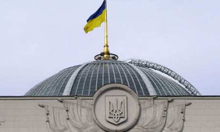 ПРИВІТАННЯ УЧАСНИКАМ З'ЇЗДУ, ЩО НАДІЙШЛО ВІД ПРЕМ 'ЄР-МІНІСТРА УКРАЇНИ АРСЕНІЯ ЯЦЕНЮКА