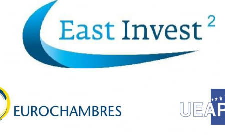 ТПП УКРАЇНИ РОЗПОЧИНАЄ УЧАСТЬ У ПРОЕКТІ EAST INVEST 2