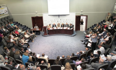В ТПП УКРАЇНИ ШУКАЛИ НОВІ ШЛЯХИ РОЗВИТКУ БУДІВЕЛЬНОГО КОМПЛЕКСУ