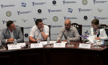 У ТПП УКРАЇНИ ОБГОВОРИЛИ ОПТИМАЛЬНУ МОДЕЛЬ ВРЕГУЛЮВАННЯ ЛОБІЮВАННЯ