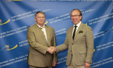 КООПЕРАЦІЯ СИЛ ЗАДЛЯ ВІДРОДЖЕННЯ БУДІВЕЛЬНОЇ ГАЛУЗІ