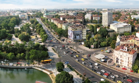 ВІТАЄМО БОЛГАРСЬКИХ КОЛЕГ ІЗ 120-РІЧНИМ ЮВІЛЕЄМ!