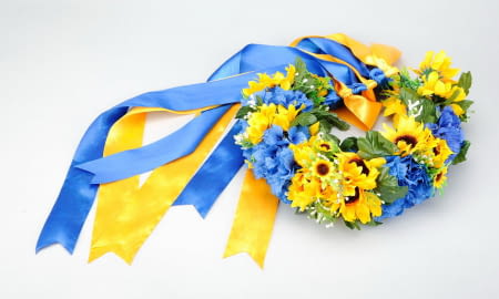 ВІТАЄМО З ДНЕМ КОНСТИТУЦІЇ УКРАЇНИ