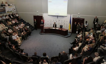 ПРЕЗИДЕНТ БОЛГАРІЇ РОСЕН ПЛЕВНЕЛІЄВ ЗУСТРІЧАЄТЬСЯ З УКРАЇНСЬКИМ БІЗНЕСОМ